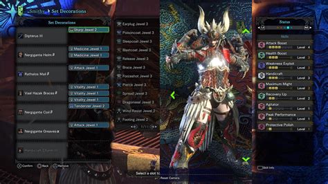 mhw all decorations|Comprehensive Guide to Decorations. .